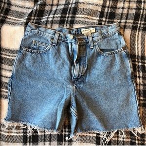 Eddie Bauer Mom Jean Short